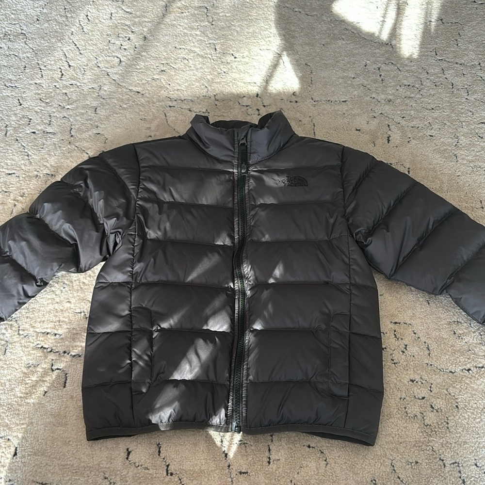 The North Face Down Puffer Jacket Boys Small